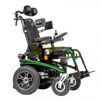Детская кресло-коляска с электроприводом Ortonica Pulse 450 в Краснодаре