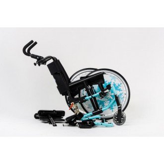 Детская инвалидная коляска Invacare Action 3 Junior в Краснодаре