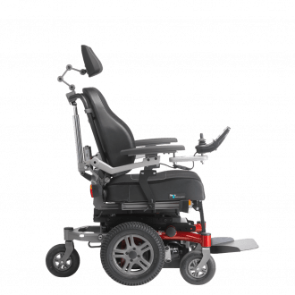 Инвалидная коляска с электроприводом Dietz SANGO Slimline в Краснодаре