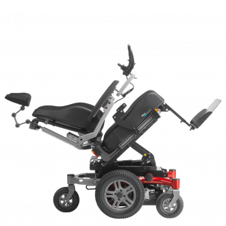 Инвалидная коляска с электроприводом Dietz SANGO Slimline в Краснодаре