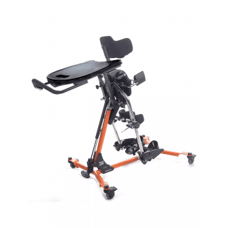 Детский вертикализатор переднеопорный с разведением ног EasyStand Zing Prone в Краснодаре