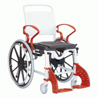 Коляска-коляска с санитарным оснащением Rebotec Генф (Genf) в Краснодаре