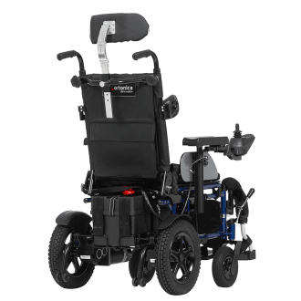 Инвалидная коляска с электроприводом Ortonica Pulse 190  в Краснодаре
