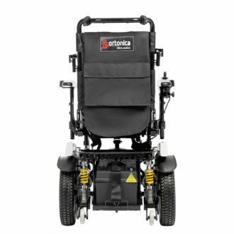 Инвалидная коляска с электроприводом Ortonica Pulse 310 в Краснодаре