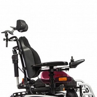 Инвалидная коляска с электроприводом Ortonica Pulse 370 в Краснодаре