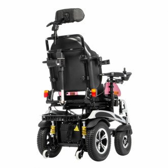Инвалидная коляска с электроприводом Ortonica Pulse 370 в Краснодаре