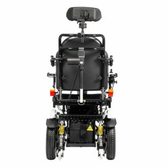 Инвалидная коляска с электроприводом Ortonica Pulse 370 в Краснодаре