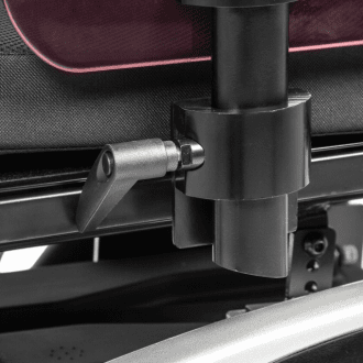 Инвалидная коляска с электроприводом Ortonica Pulse 330 в Краснодаре