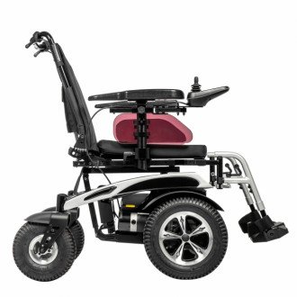 Инвалидная коляска с электроприводом Ortonica Pulse 330 в Краснодаре