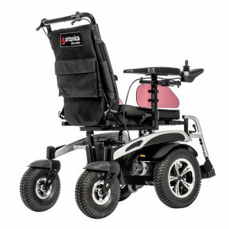 Инвалидная коляска с электроприводом Ortonica Pulse 330 в Краснодаре