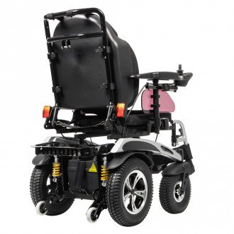 Инвалидная коляска с электроприводом Ortonica Pulse 340 в Краснодаре