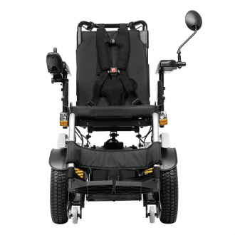 Инвалидная коляска с электроприводом Ortonica Pulse 340 в Краснодаре