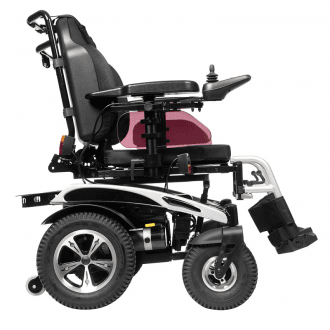 Инвалидная коляска с электроприводом Ortonica Pulse 340 в Краснодаре