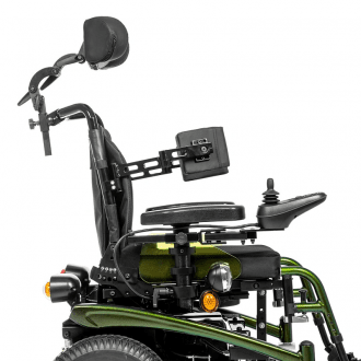 Детская кресло-коляска с электроприводом Ortonica Pulse 410 в Краснодаре