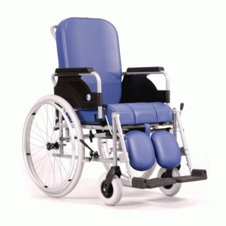 Кресло-коляска с санитарным оснащением Vermeiren 9300 в Краснодаре
