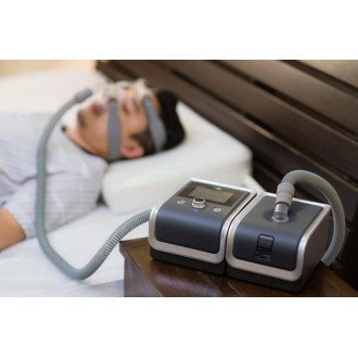 BPAP аппарат BMC Medical BMC ReSmart BPAP Y30T G2 с увлажнителем в Краснодаре