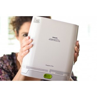 Портативный кислородный концентратор Philips SimplyGo mini в Краснодаре