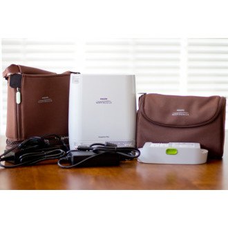 Портативный кислородный концентратор Philips SimplyGo mini в Краснодаре