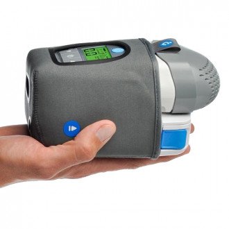 CPAP аппарат HDM Z2 Auto Travel с батареей и модулем в Краснодаре