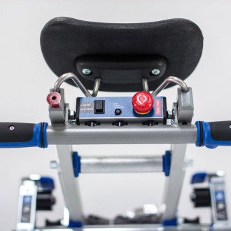 Лестничный гусеничный подъёмник SANO PTR XT 130 в Краснодаре