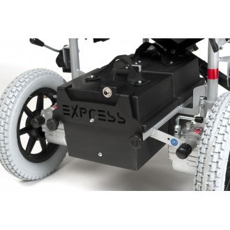 Инвалидная коляска с электроприводом Vermeiren Express 2009 в Краснодаре