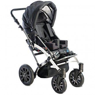 Детская прогулочная коляска ДЦП Akcesmed Hippo Mini в Краснодаре