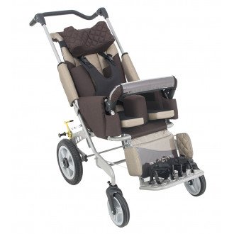 Детская комнатная кресло-коляска ДЦП Akcesmed Racer+ Home в Краснодаре