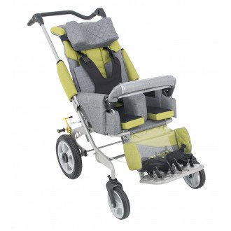 Детская комнатная кресло-коляска ДЦП Akcesmed Racer+ Home в Краснодаре