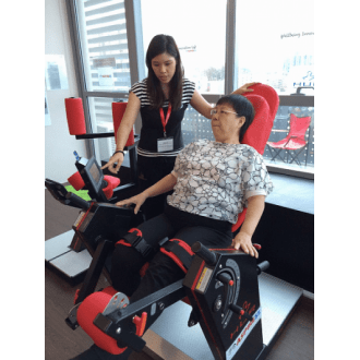 Тренажёр механотерапевтический для ног Hur Rehabilitation 5530 в Краснодаре