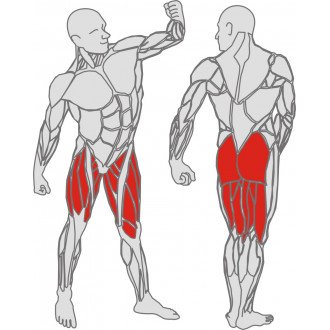 Тренажёр механотерапевтический для ног Hur Rehabilitation 5546 в Краснодаре