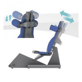 Тренажёр механотерапевтический для ног Hur Rehabilitation 5546 в Краснодаре