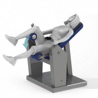 Тренажёр механотерапевтический для ног Hur Rehabilitation 5510 в Краснодаре