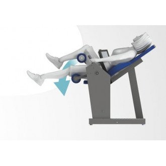 Тренажёр механотерапевтический для ног Hur Rehabilitation 5510 в Краснодаре