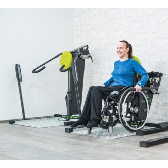 Тренажёр для мышц груди, спины и рук Hur Easy Access 9125  в Краснодаре