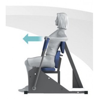 Тренажёр для мышц груди и рук Hur Easy Access 9140  в Краснодаре