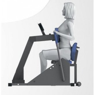 Тренажёр для мышц спины и рук Hur Easy Access 9150 в Краснодаре