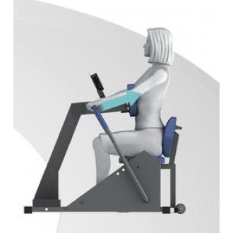 Тренажёр для мышц спины и рук Hur Easy Access 9150 в Краснодаре