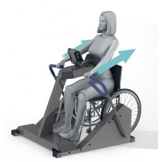 Тренажёр для мышц спины и рук Hur Easy Access 9150 в Краснодаре