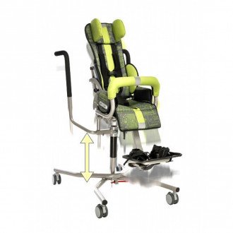 Детская комнатная кресло-коляска ДЦП Akcesmed Racer Ursus Home в Краснодаре