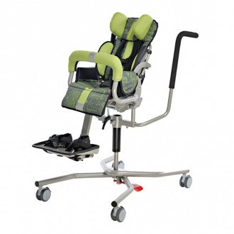 Детская комнатная кресло-коляска ДЦП Akcesmed Racer Ursus Home в Краснодаре
