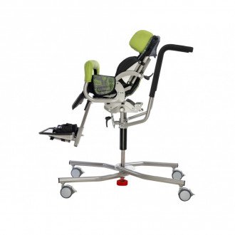 Детская комнатная кресло-коляска ДЦП Akcesmed Racer Ursus Home в Краснодаре