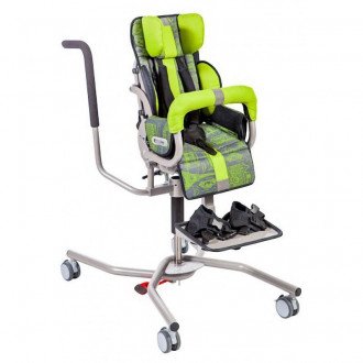 Детская комнатная кресло-коляска ДЦП Akcesmed Racer Ursus Home в Краснодаре