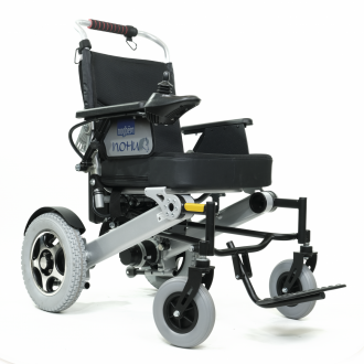 Инвалидная коляска с электроприводом складная ПОНИ 135 в Краснодаре