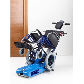 Лестничный гусеничный подъёмник Vimec Roby Т09  в Краснодаре