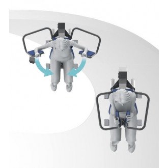 Тренажёр для мышц груди Hur Easy Access 9160  в Краснодаре