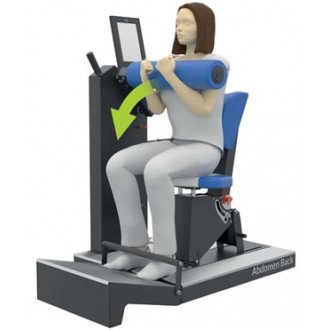 Тренажёр для мышц пресса и спины Hur Easy Access 9310  в Краснодаре