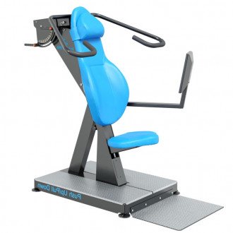 Тренажёр механотерапевтический для мышц груди, спины и рук Hur Rehabilitation 5120 в Краснодаре
