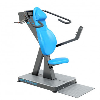 Тренажёр механотерапевтический для мышц груди, спины и рук Hur Rehabilitation 5120 в Краснодаре