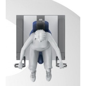 Тренажёр механотерапевтический для мышц груди и рук Hur Rehabilitation 5140 в Краснодаре