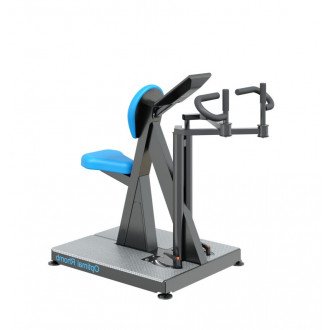 Тренажёр механотерапевтический для рук и спины Hur Rehabilitation 5175 в Краснодаре